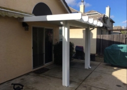 Flatwood patio cover Folsom, CA