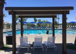 CS Insulated Roof Freestanding Patio Covers Folsom, CA