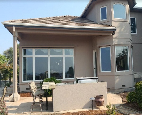 Patio Cover Granite Bay, CA