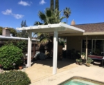 Durawood attached roof mount Patio Cover Carmichael, CA