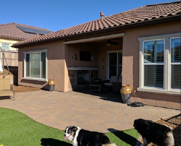 Patio Cover Installation Roseville, CA