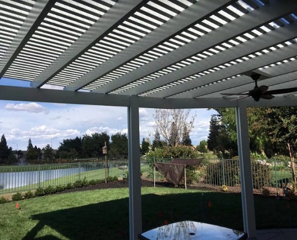 Patio Cover Installation Roseville, CA