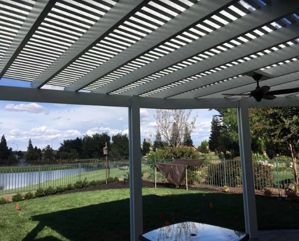 Patio Cover Installation Roseville, CA