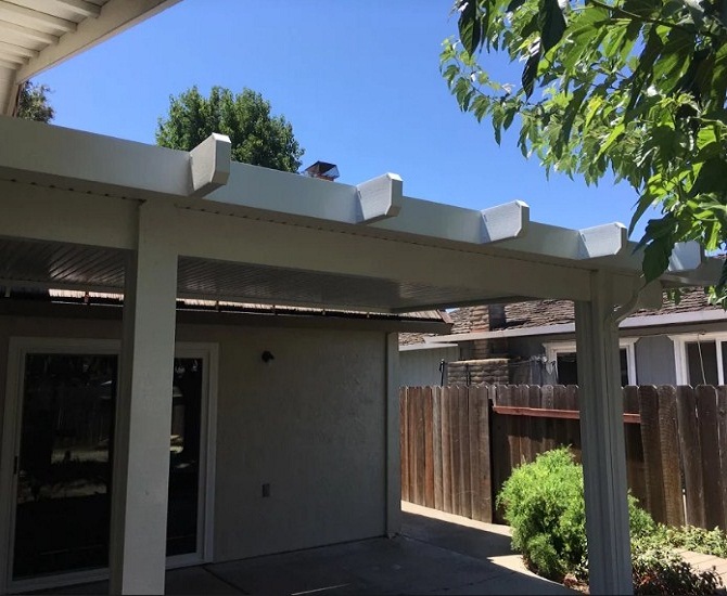 Patio Cover Installation Service Stockton, CA