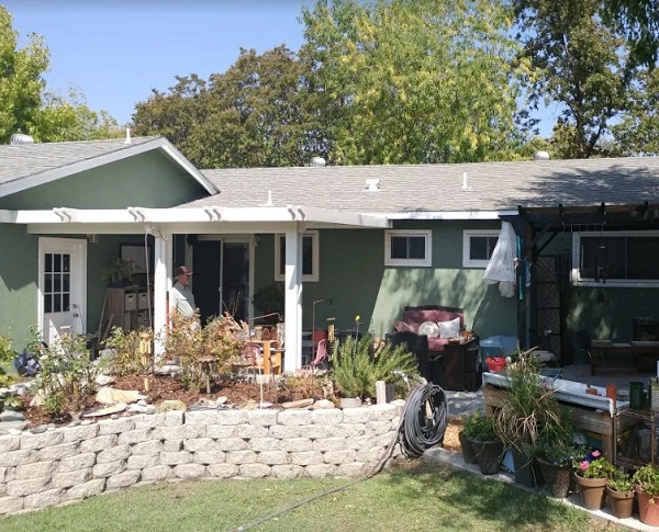 Patio Cover Lincoln, CA