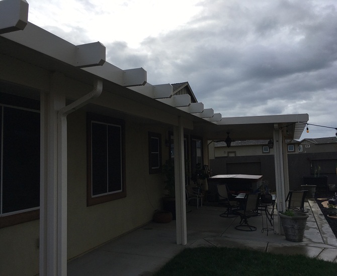 Durawood Patio Cover Rancho Cordova, CA