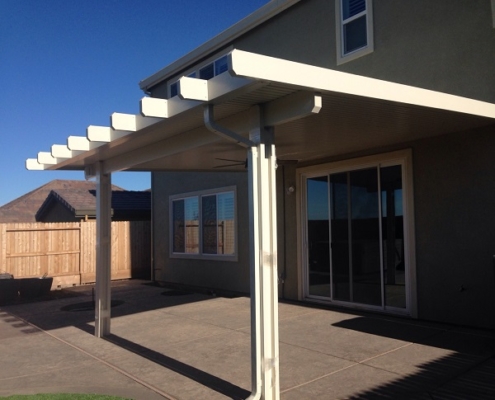 Patio Cover, Flatwood Rocklin, CA