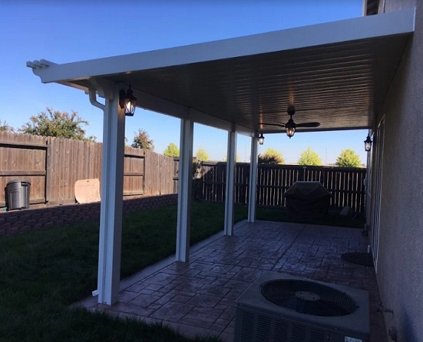 Patio Cover Sacramento, CA