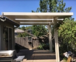 Sky Light Patio Cover Installation Fair Oaks, CA