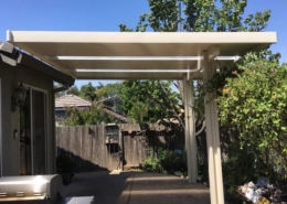 Sky Light Patio Cover Installation Fair Oaks, CA