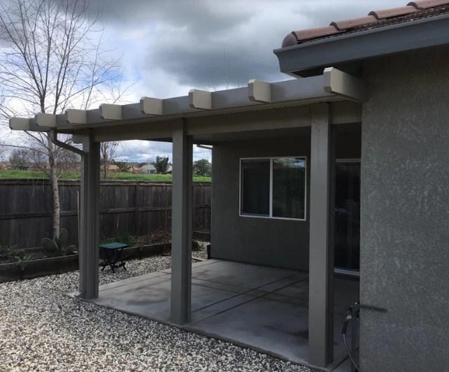 Patio Cover Installation Ione, CA