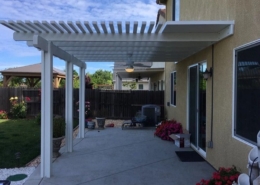 Durawood Combo Patio Cover Woodland, CA