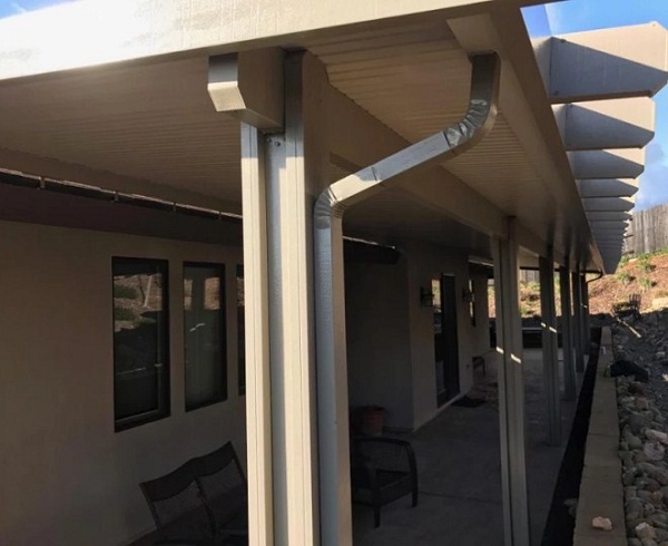Durawood Patio Cover Woodland, CA