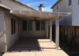Patio Cover after Elk Grove, CA