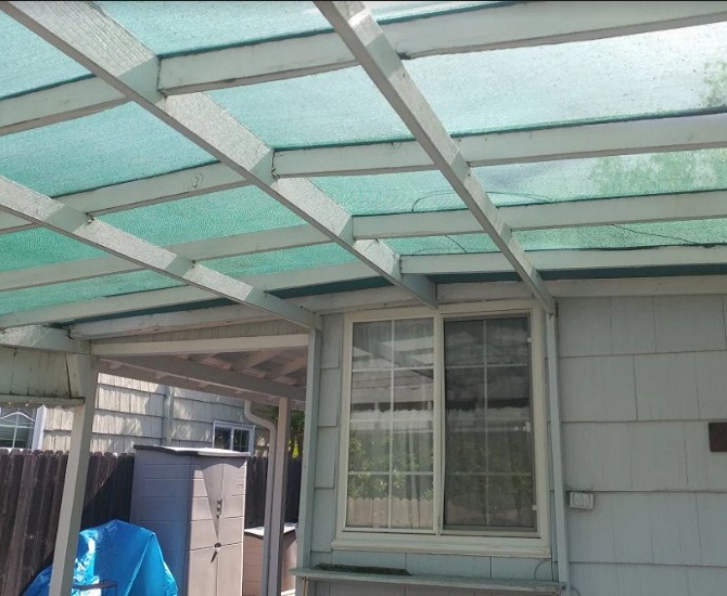 Durawood Patio Cover Sacramento, CA