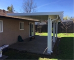 Roof mounted Patio Cover Citrus Heights, CA