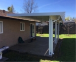 Roof mounted Patio Cover Citrus Heights, CA