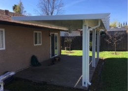 Roof mounted Patio Cover Citrus Heights, CA