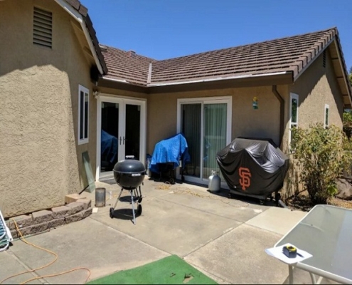 Roof mount Patio Cover Elk Grove ca