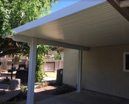 Patio Cover Installation Service Stockton, CA