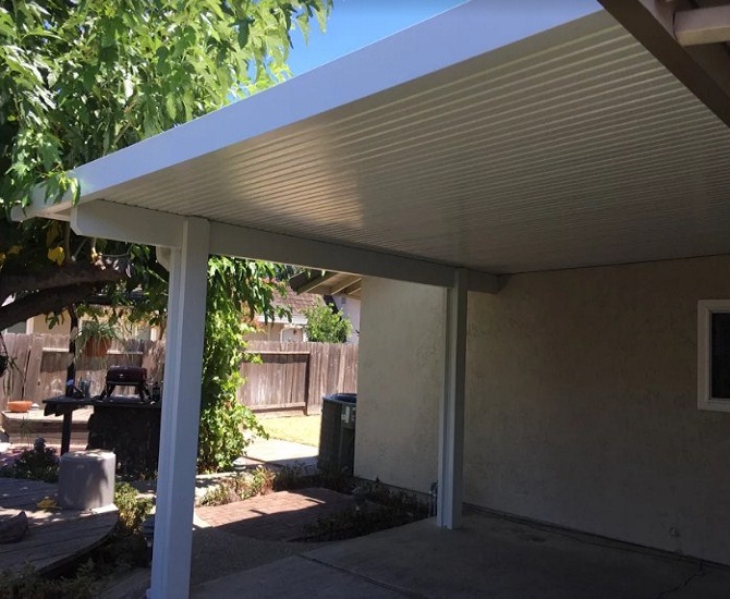 Patio Cover Installation Service Stockton, CA