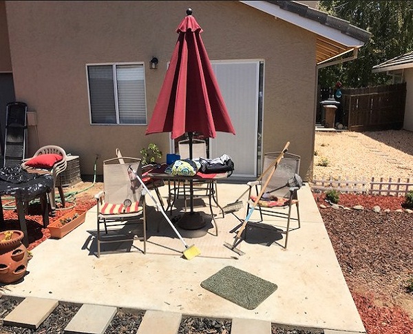 Southwood Patio Cover Galt, CA