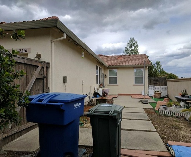 Four Seasons Sunroom installation and Addition Sacramento, CA