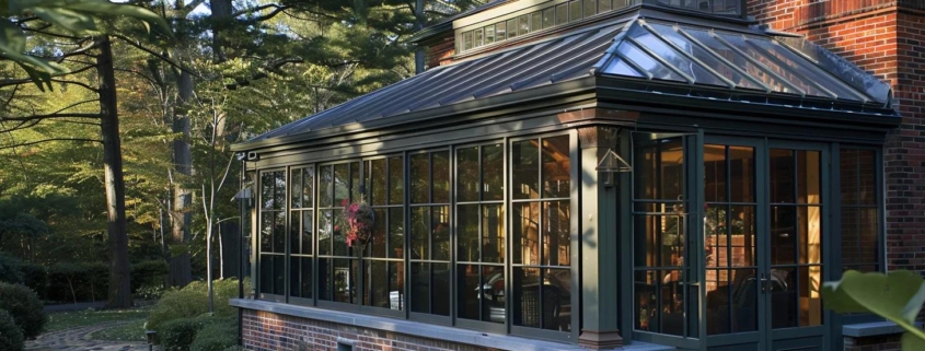 Sunroom Cathedral