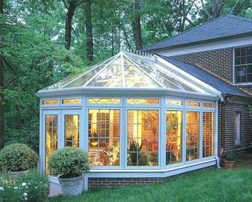 Conservatory Sunrooms Design and Installation