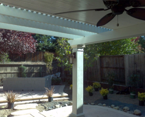 Durawood Patio Cover Sacramento