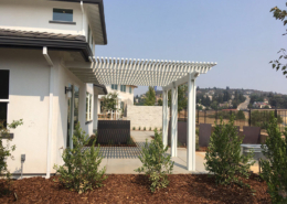 Durawood patio cover - Folsom, CA