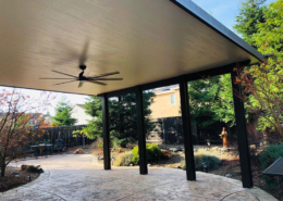 Durawood Insulated Patio Cover - Lincoln, CA