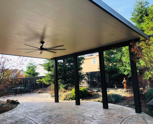Durawood Insulated Patio Cover - Lincoln, CA