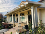 Durawood Patio Cover with Scallop End Caps - Lincoln, CA