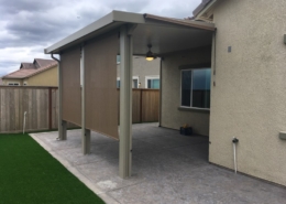 Folsom, CA Patio Cover Installation