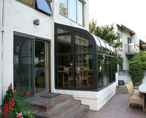 Folsom Sunroom Addition