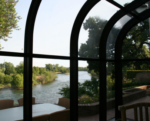 Folsom Sunroom Addition