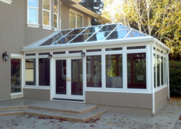 Four Seasons Wood Cathedral Sacramento, CA