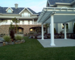 Granite Bay Patio cover and Landscaping