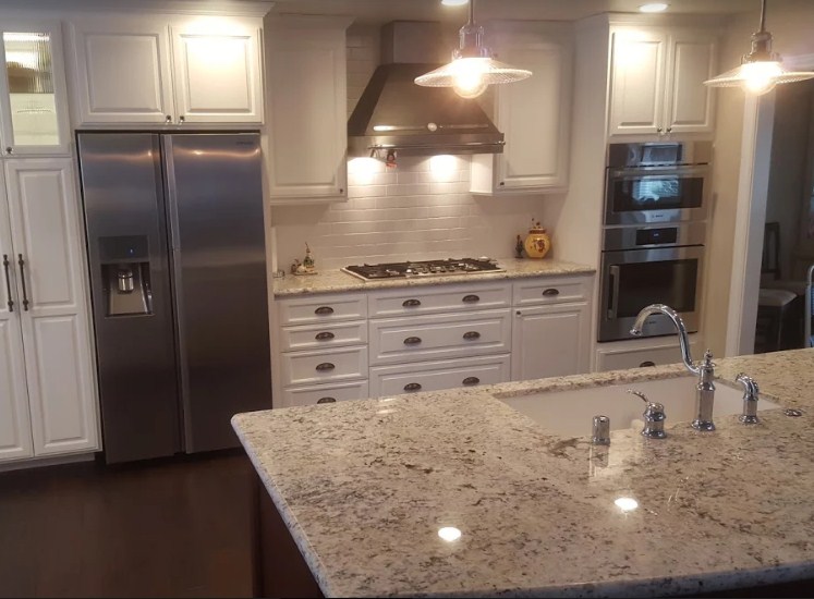 Custom kitchen remodel Sacramento, CA