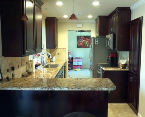 Kitchen Remodel in Sacramento