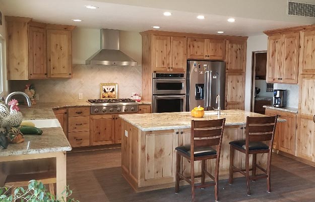 Kitchen Remodeling & Cabinet Installation