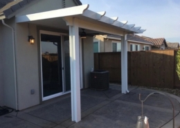patio Cover After Lodi, CA