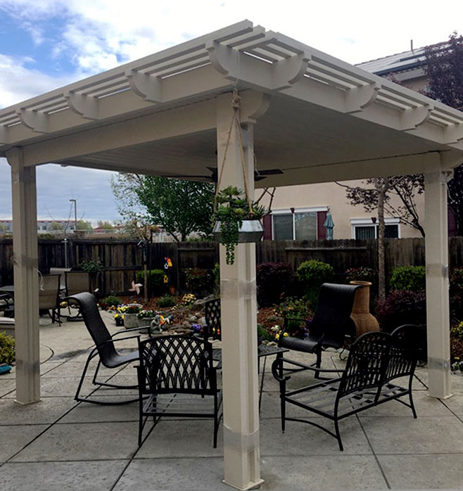 Patio Covers & Gazebos