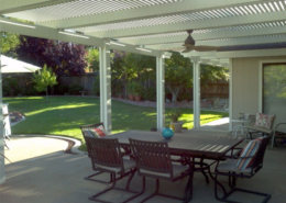 Patio Cover Installation