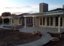 Patio Cover in Loomis CA