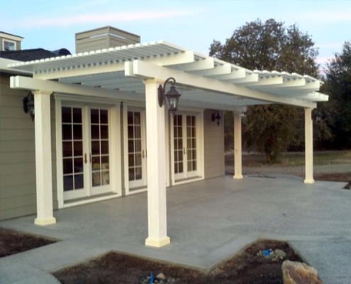 Patio Cover in Loomis CA