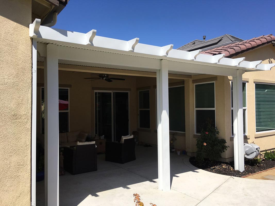 Durawood Patio Cover Rocklin, CA