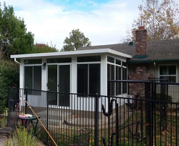 Patio Enclosure Citrus Heights, CA