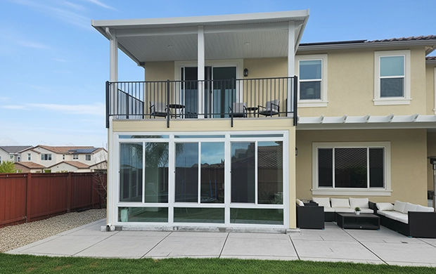 Patio room enclosures in Orangevale, CA